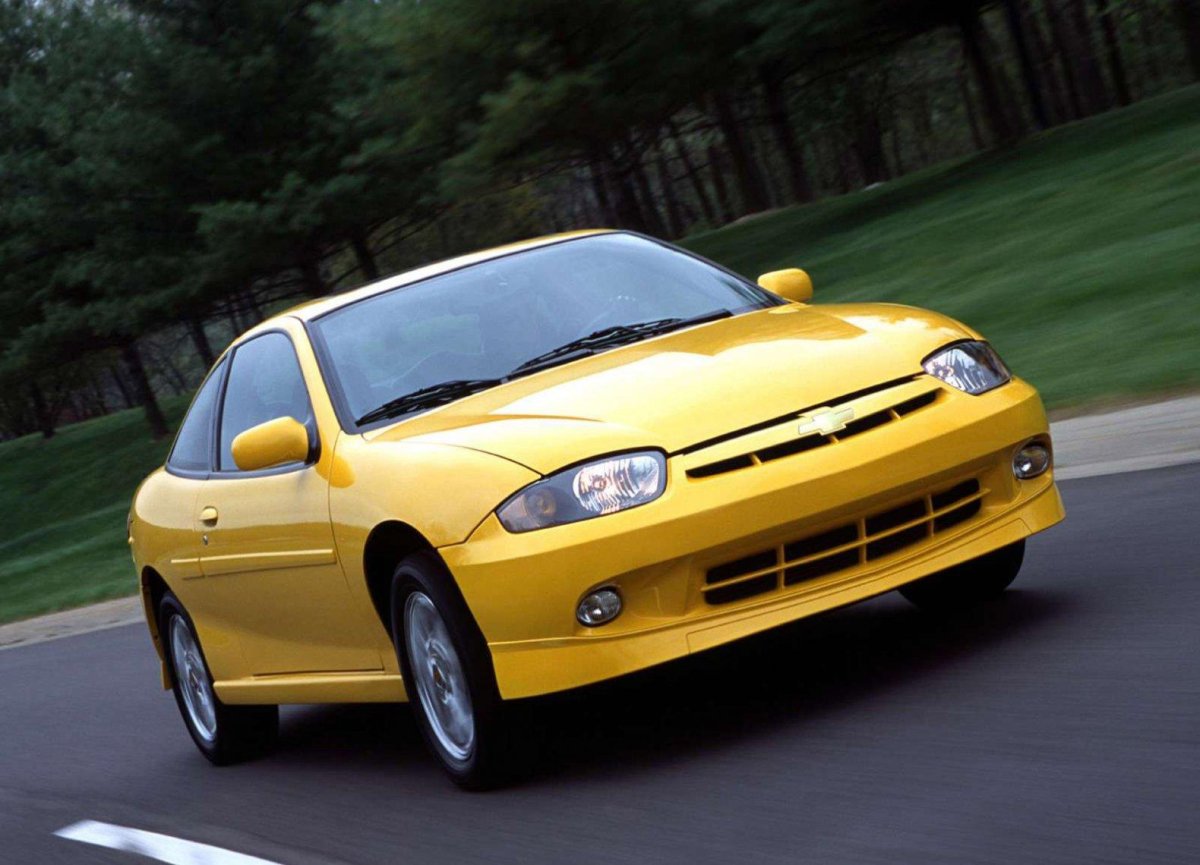 Chevrolet Cavalier III