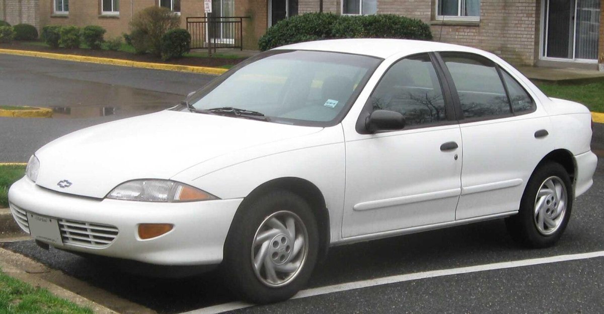 Chevrolet Cavalier 1997