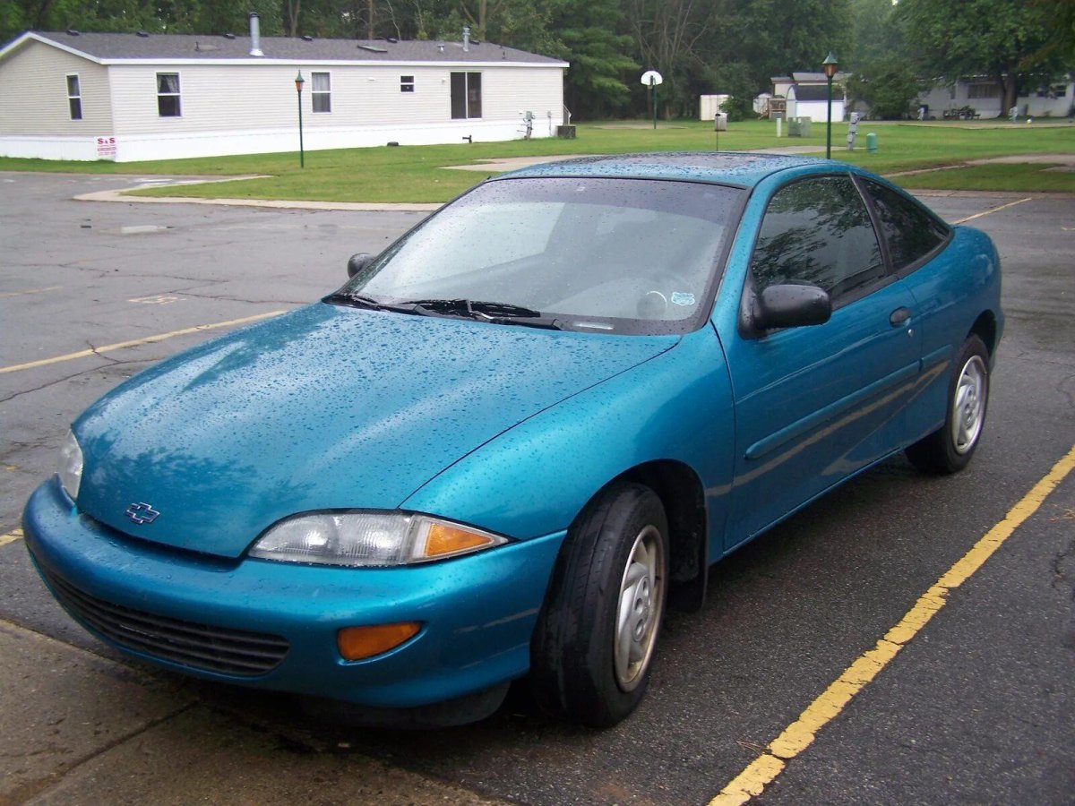 Chevrolet Cavalier 1997
