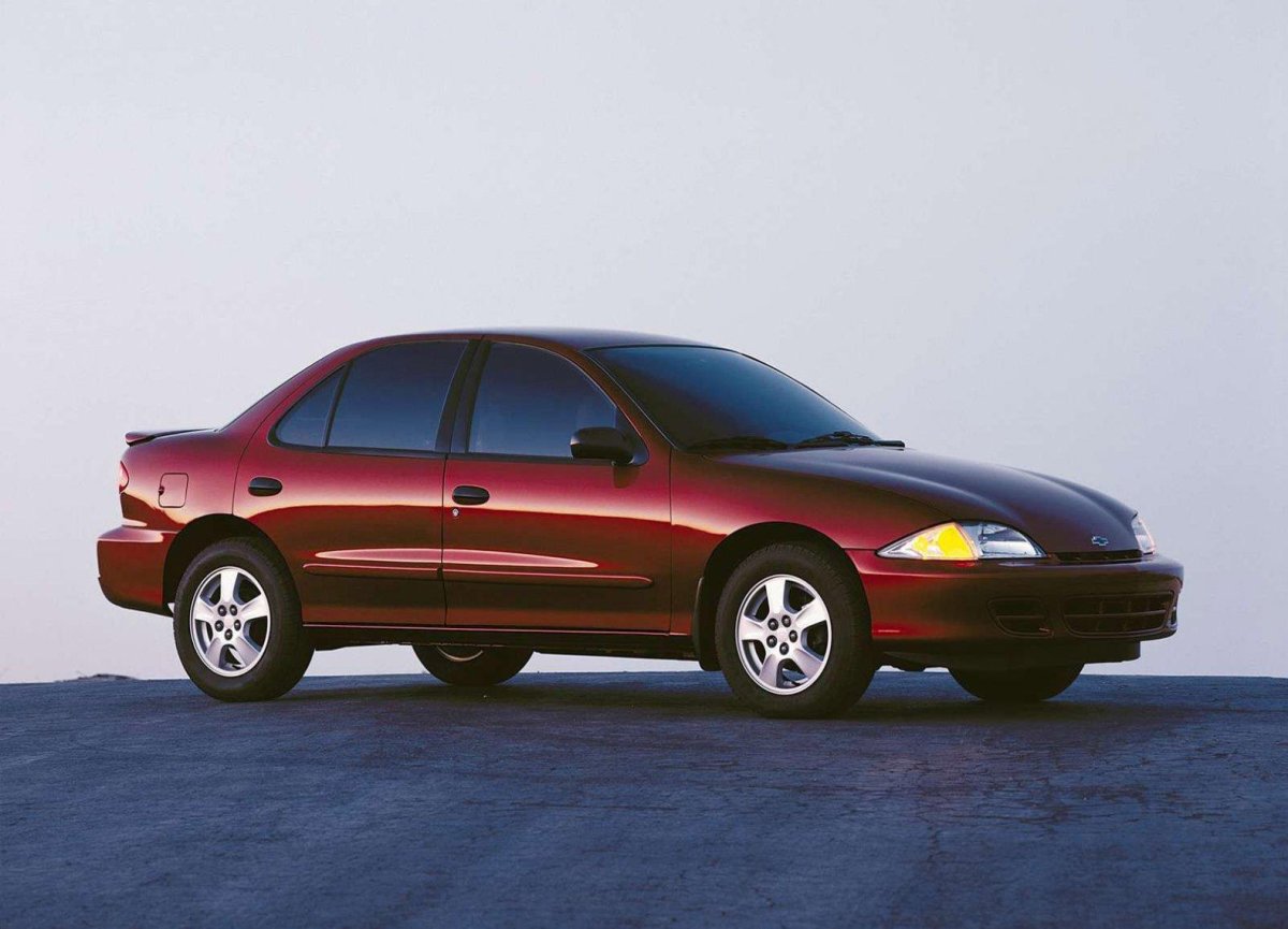 Chevrolet Cavalier 1999