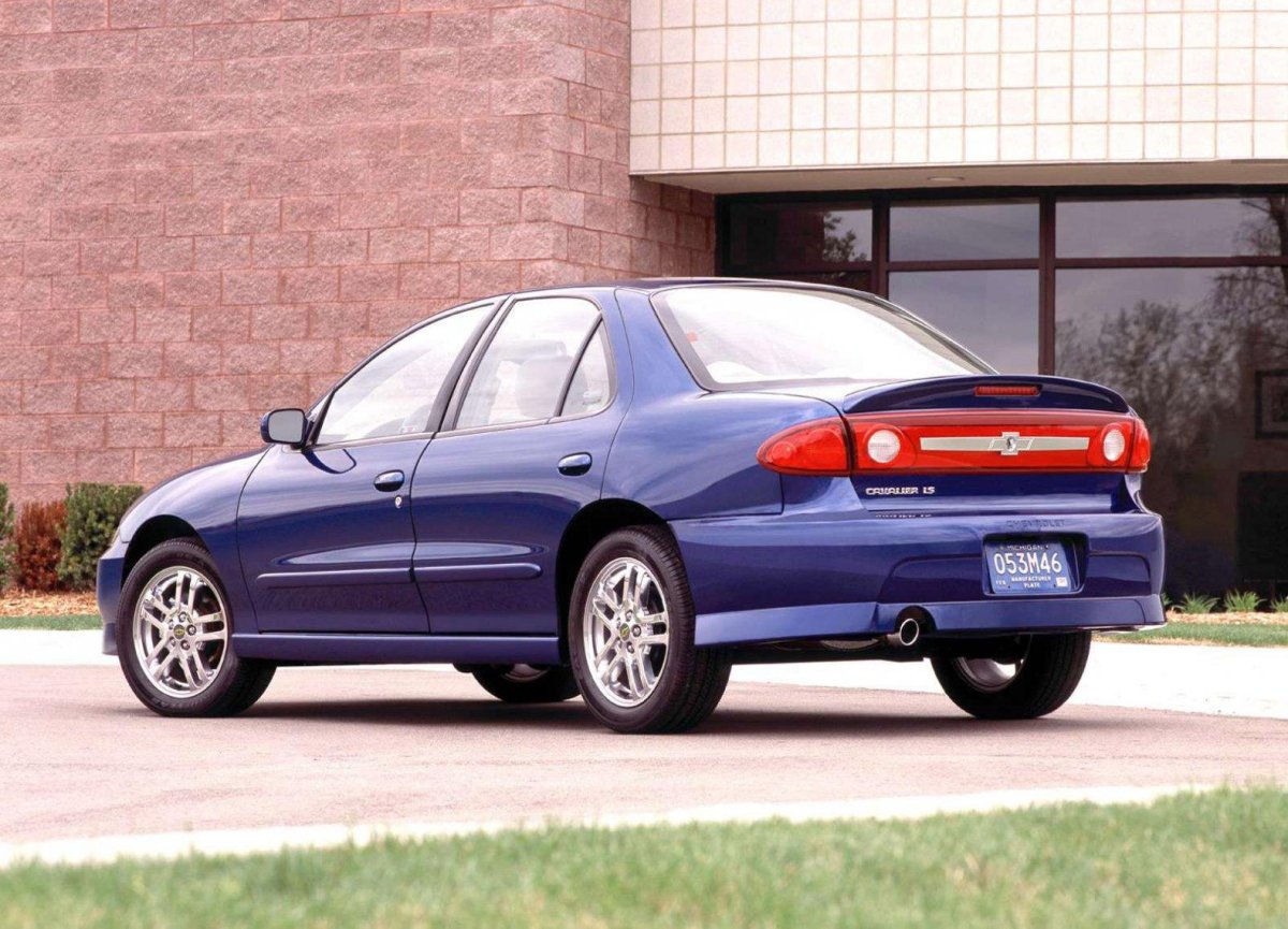 Chevrolet Cavalier 2003