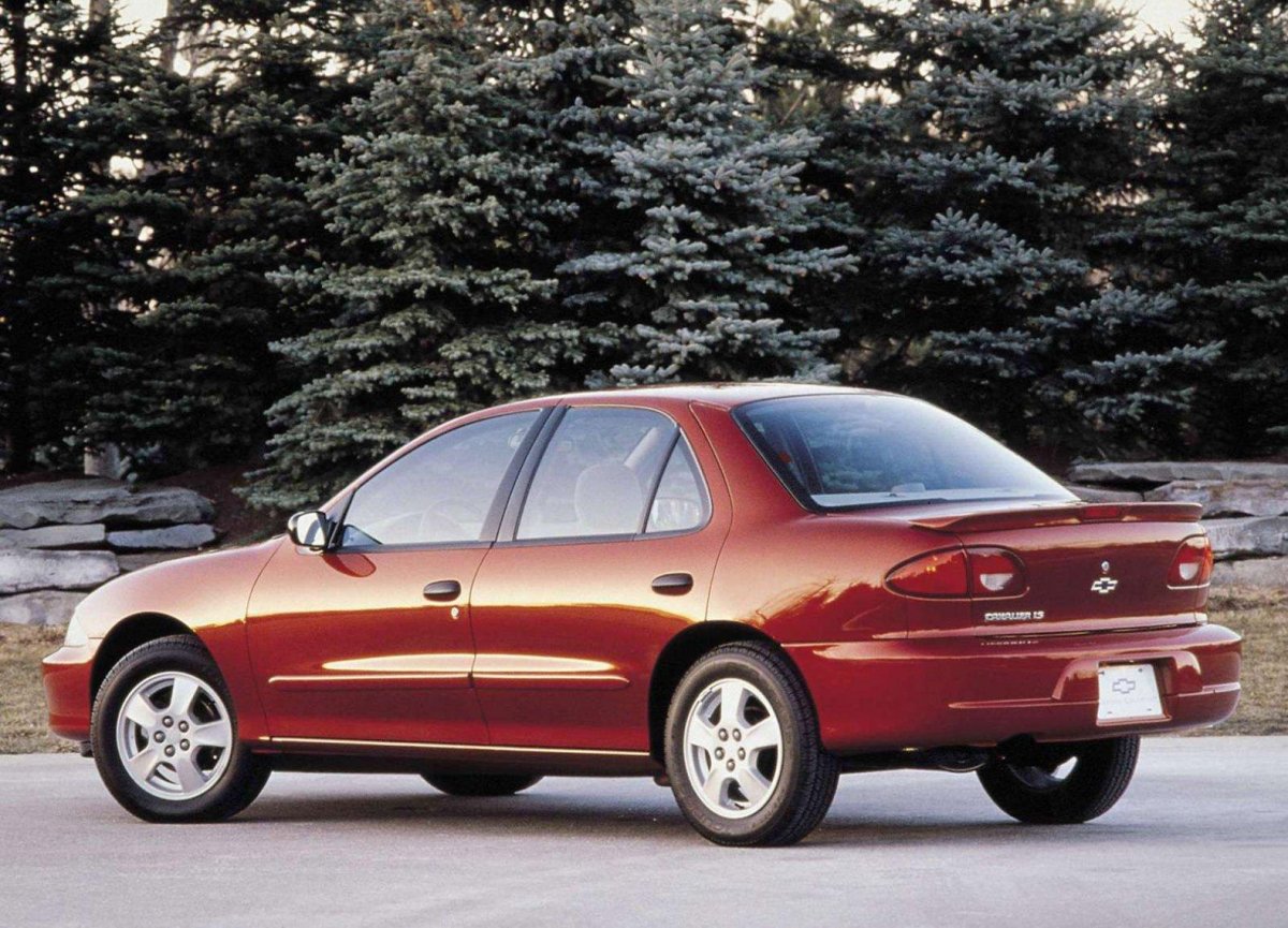 Шевроле Кавальер