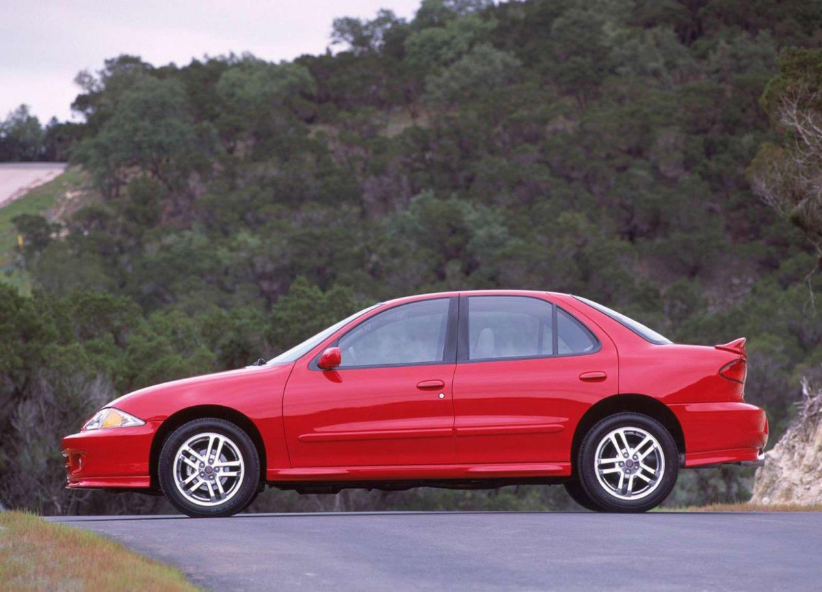 2002 Chevrolet Cavalier