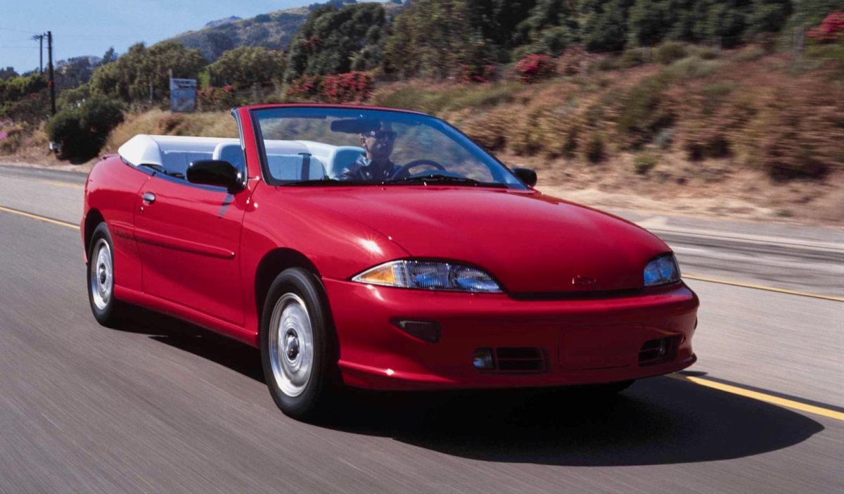 Chevrolet Cavalier 1996