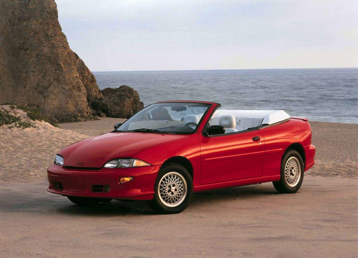 Chevrolet Cavalier 1995