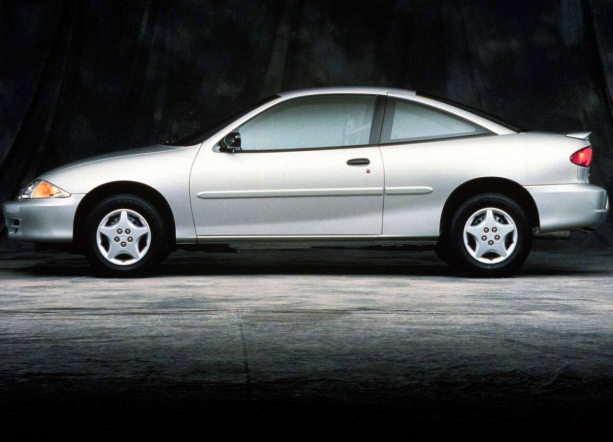 Шевроле кавалер 2001
