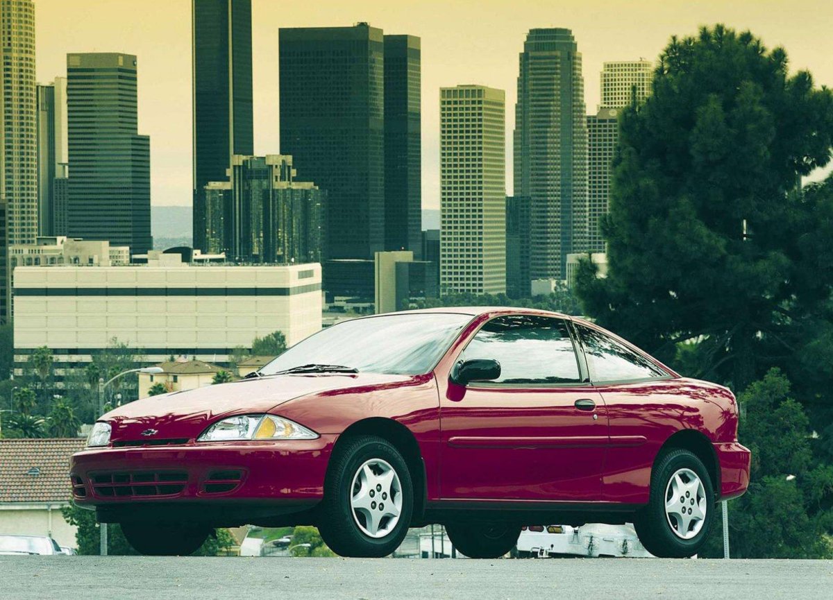 Chevrolet Cavalier 1999