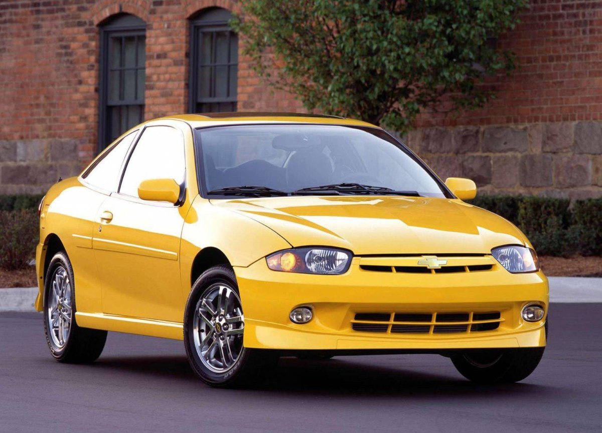 Шевроле Кавальер