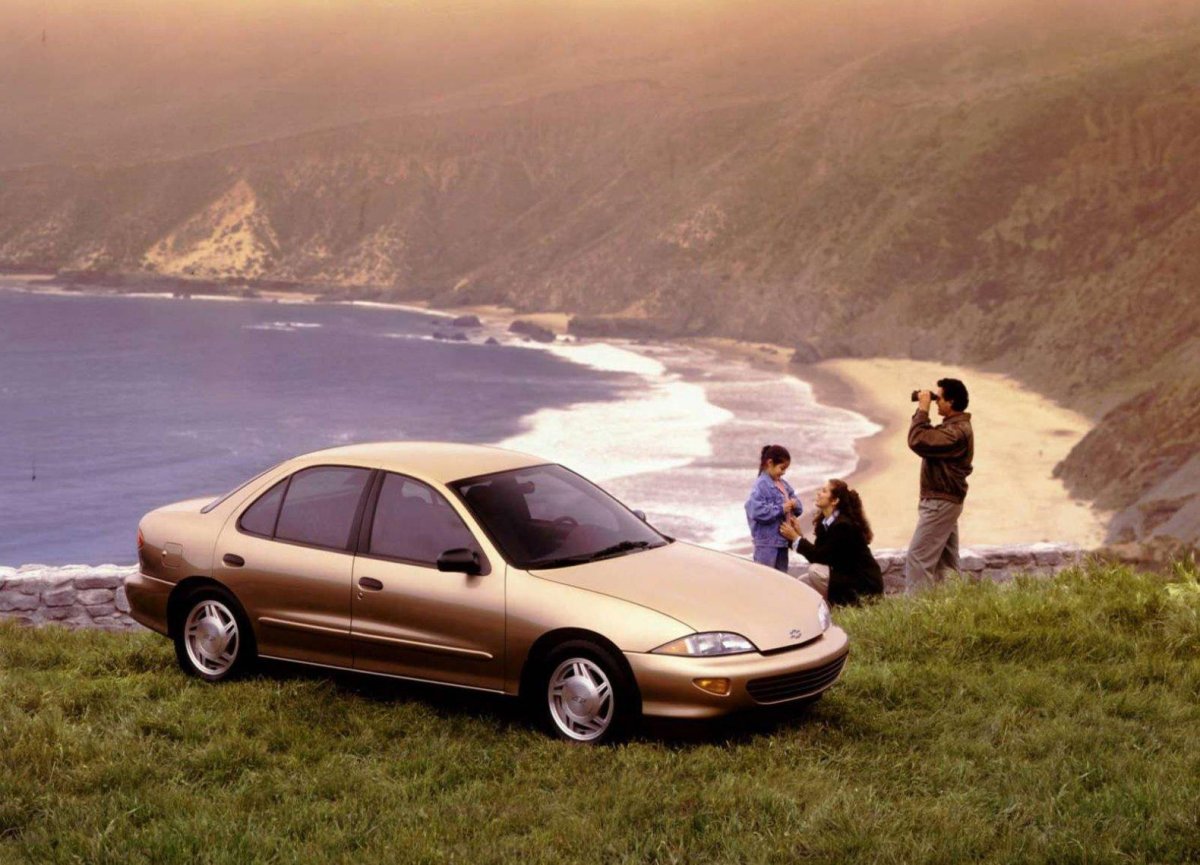 Chevrolet Cavalier 1994