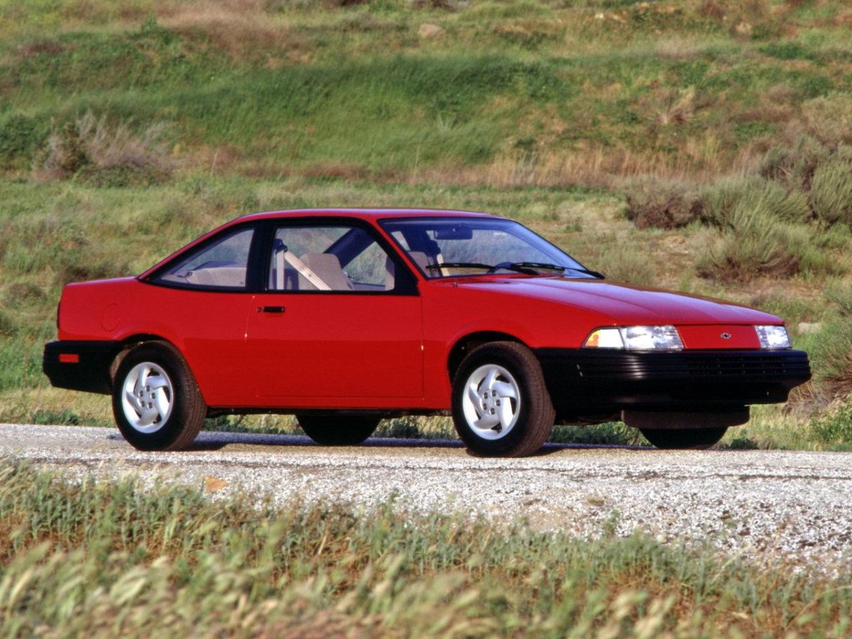 Chevrolet Cavalier 1988