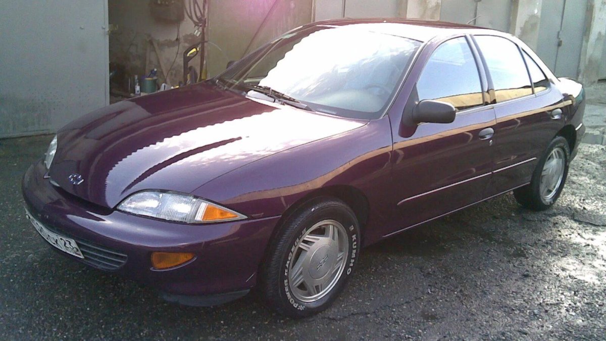 Chevrolet Cavalier 1996