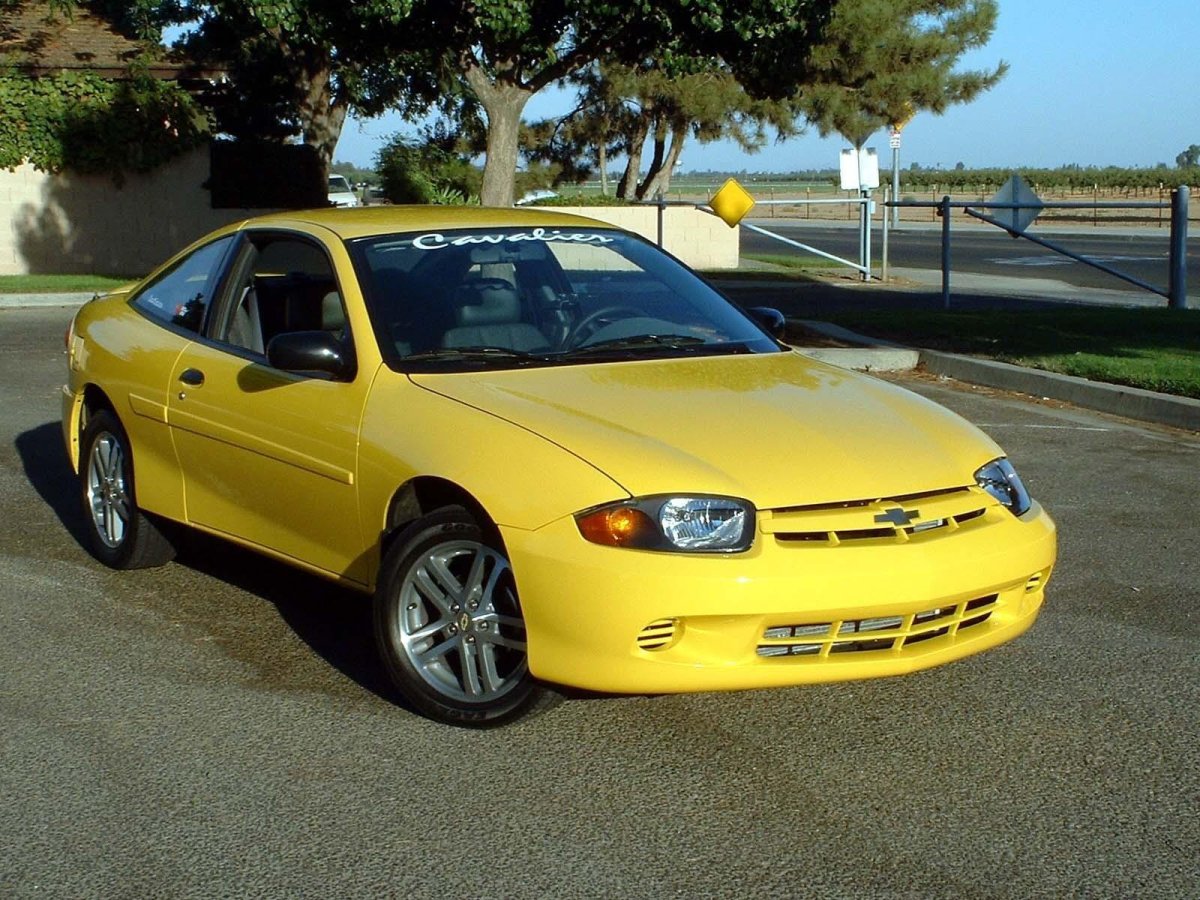 Chevrolet Cavalier 2004
