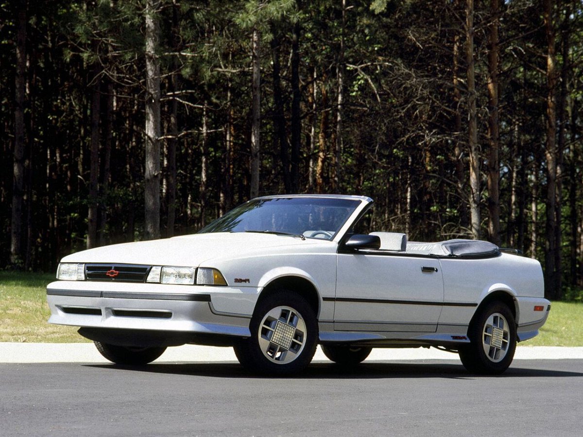 Chevrolet Cavalier z24