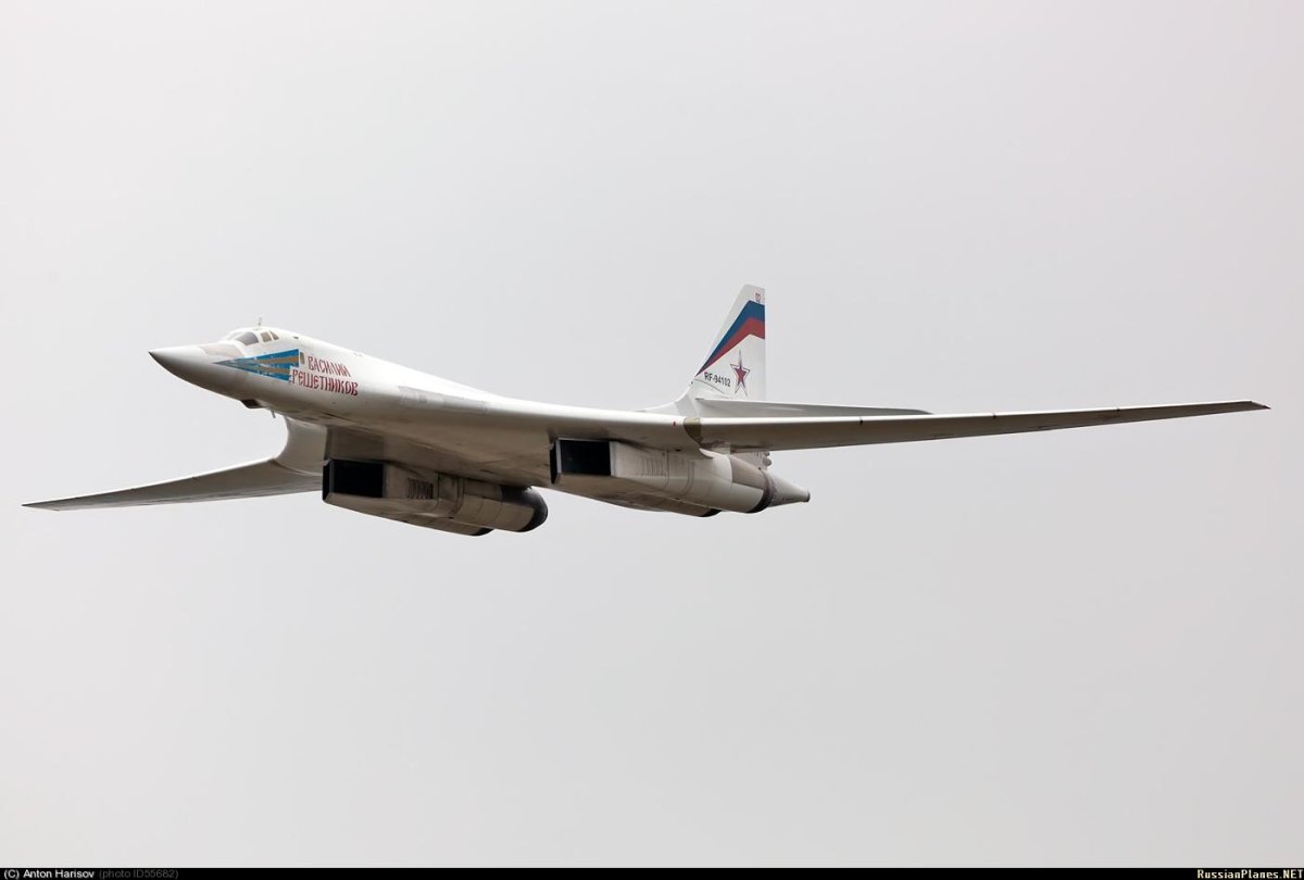 Ту 160 Решетников