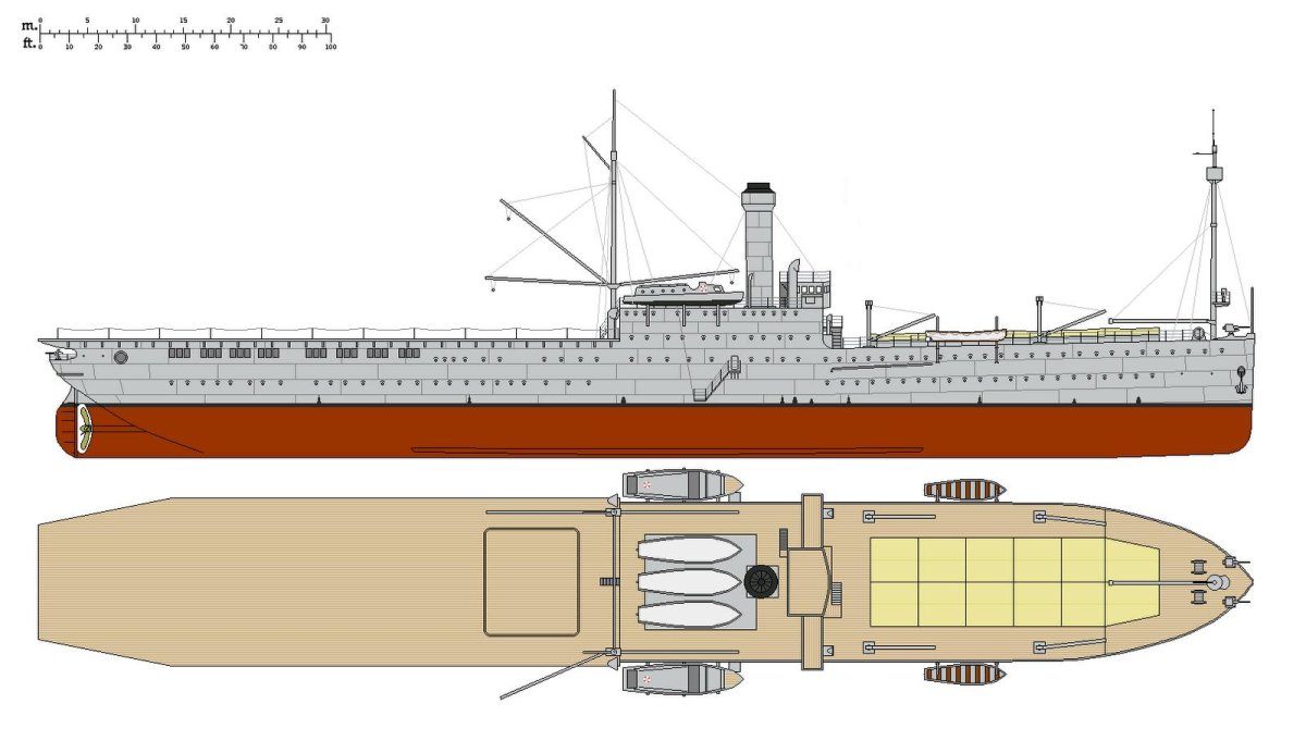 Джузеппе Миралья (гидроавианосец)