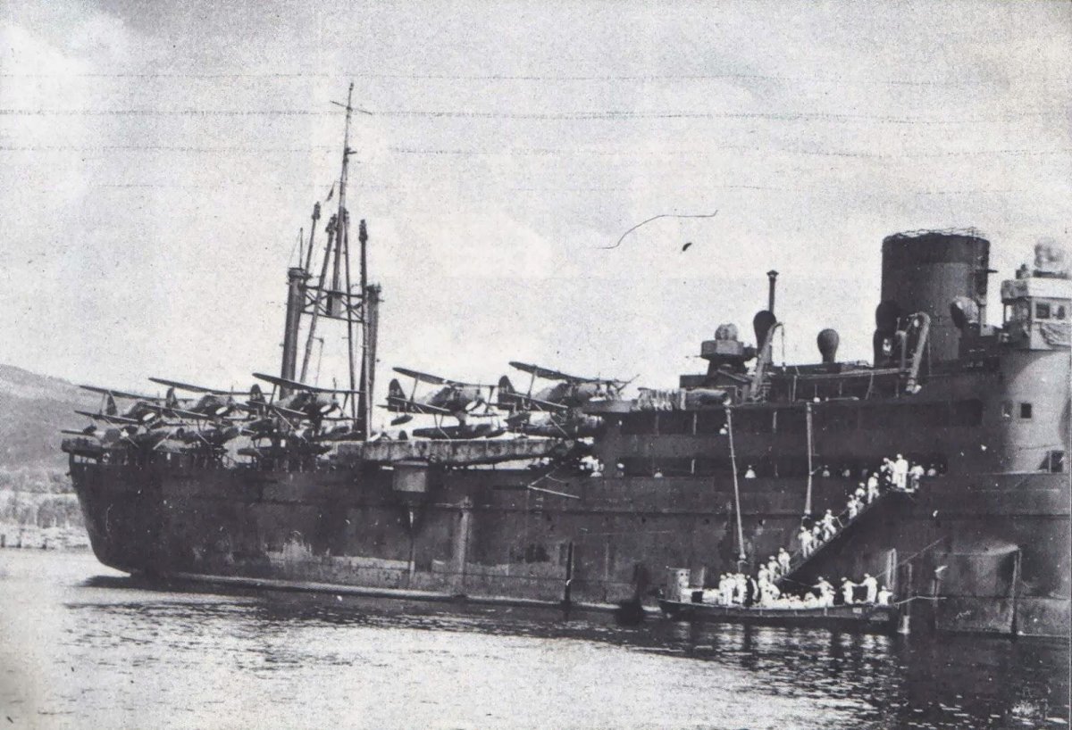 Пароход Жан Жорес