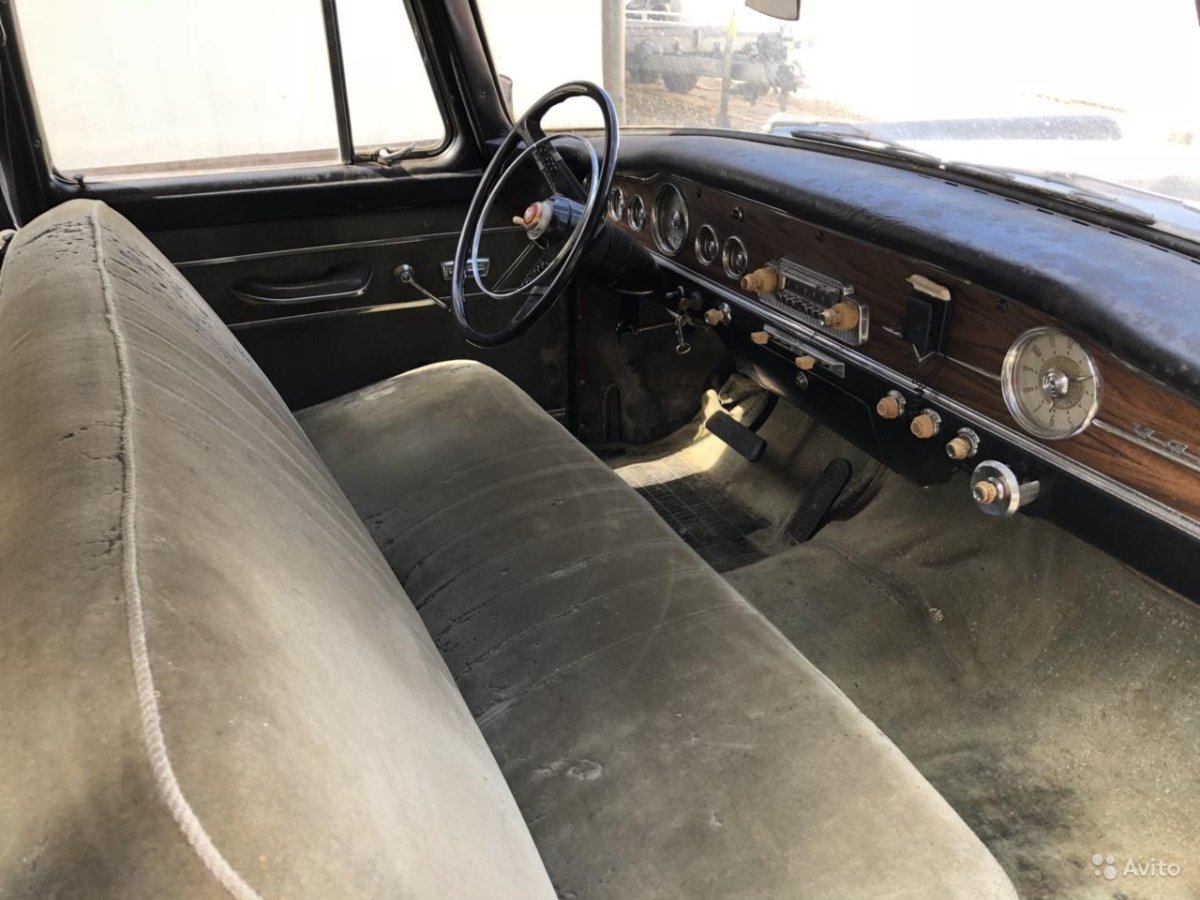 Спидометр ГАЗ 13 Чайка