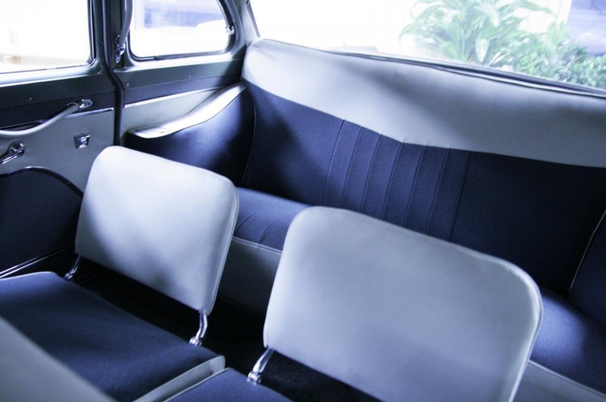 ГАЗ 13 Чайка салон оригинал