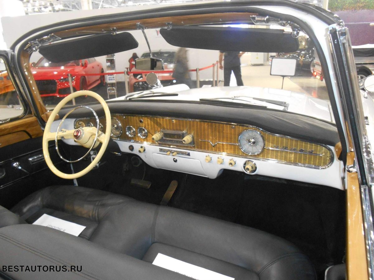 ГАЗ 13 Чайка кабриолет