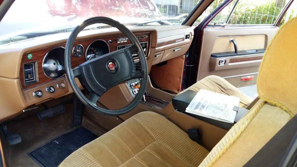 ГАЗ-14 Чайка 1977