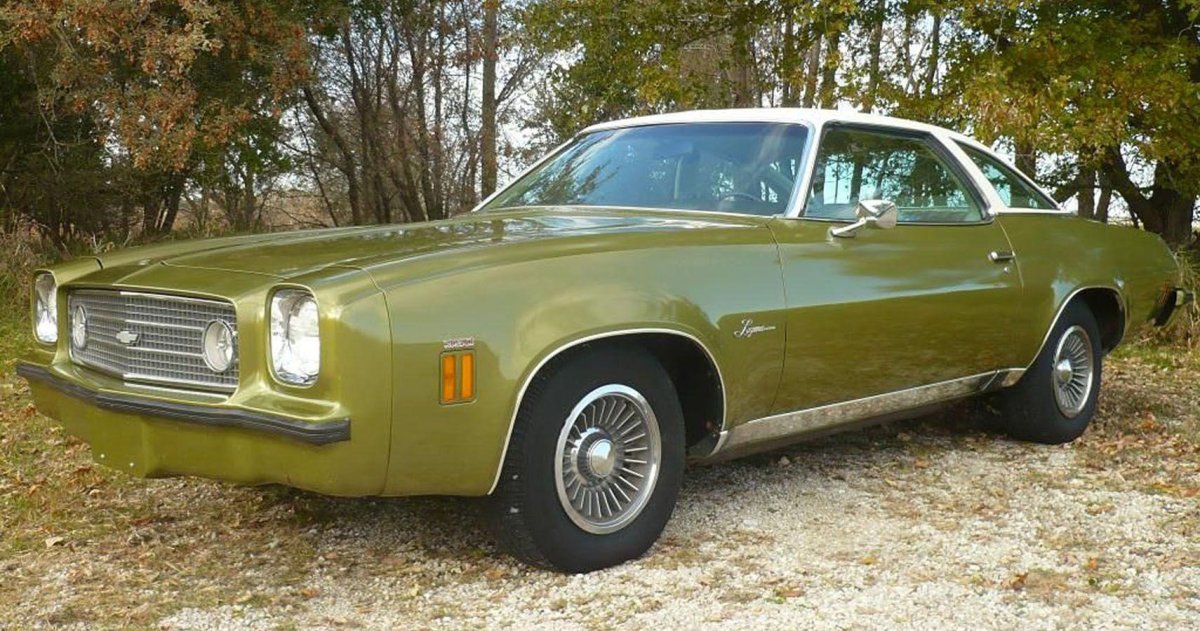 1973 Chevrolet Chevelle Laguna
