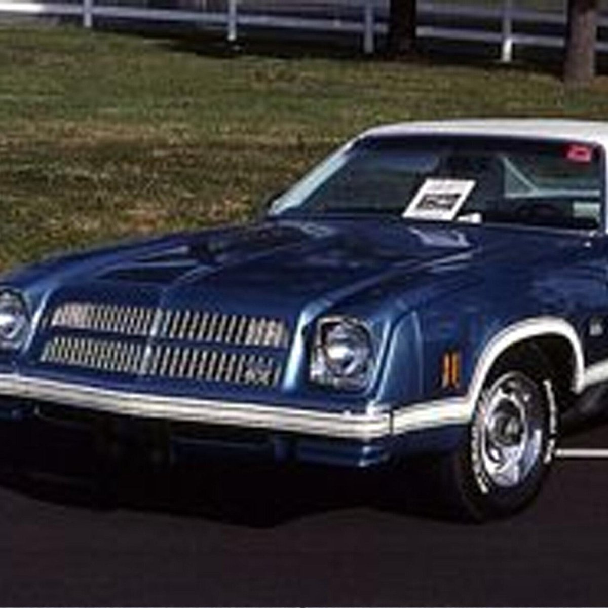 Chevrolet Chevelle Laguna s-3 1975