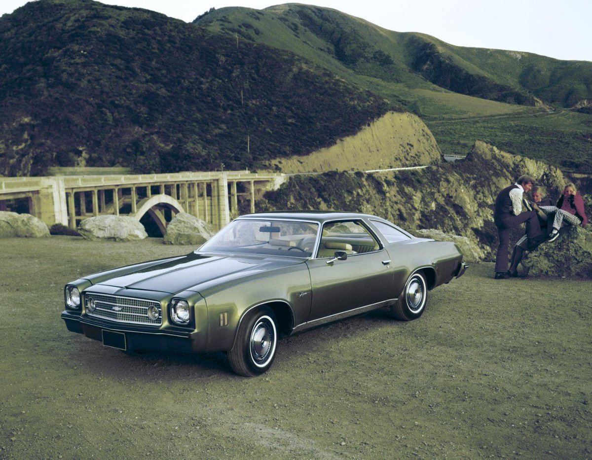 Chevrolet Chevelle Malibu 1973