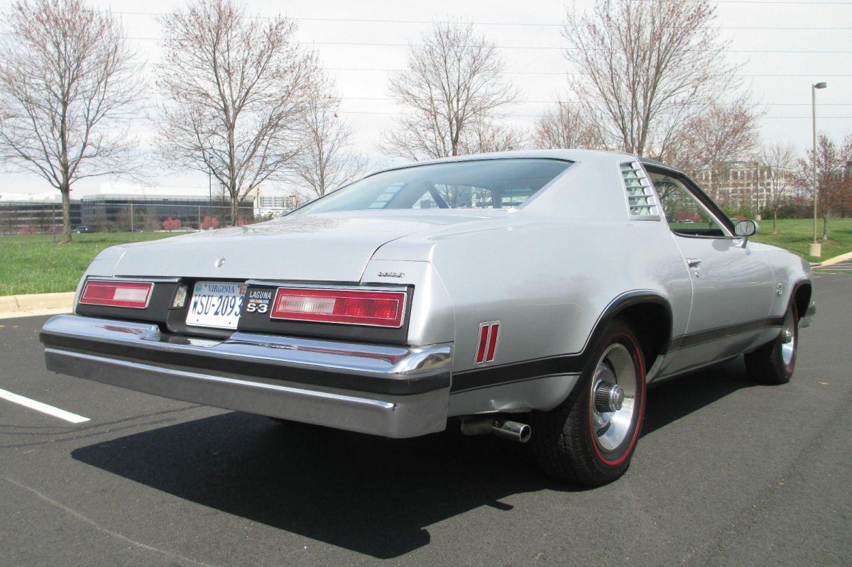 Chevrolet Chevelle 1976