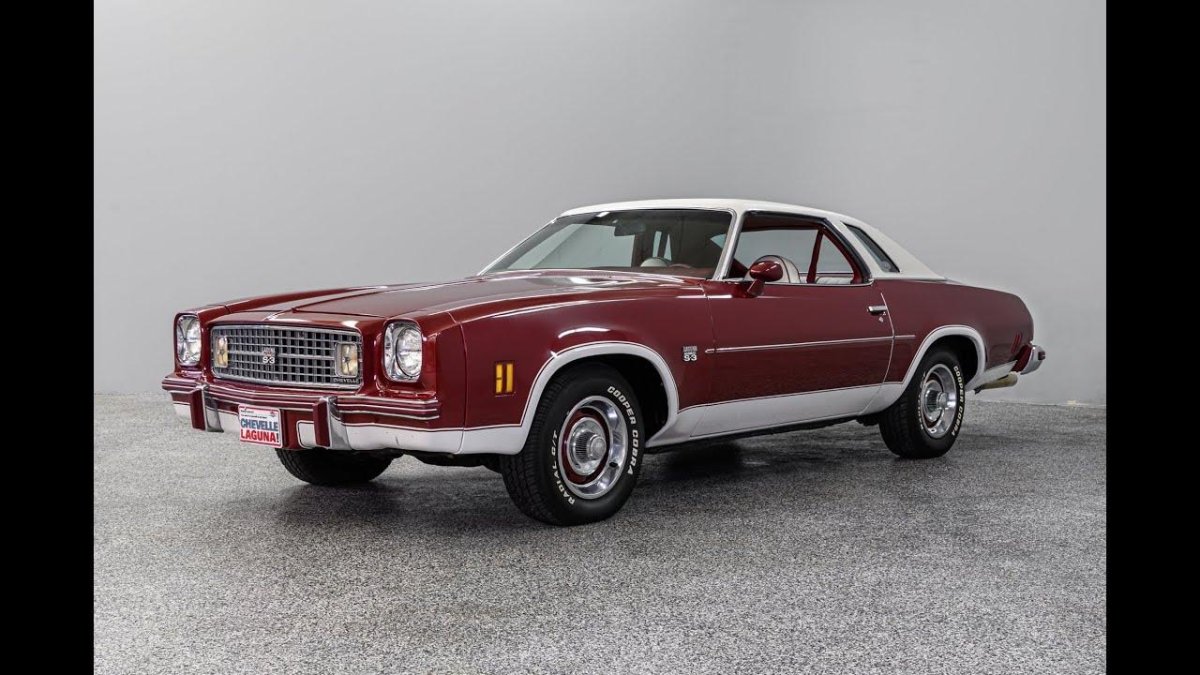 Chevrolet Chevelle 1974