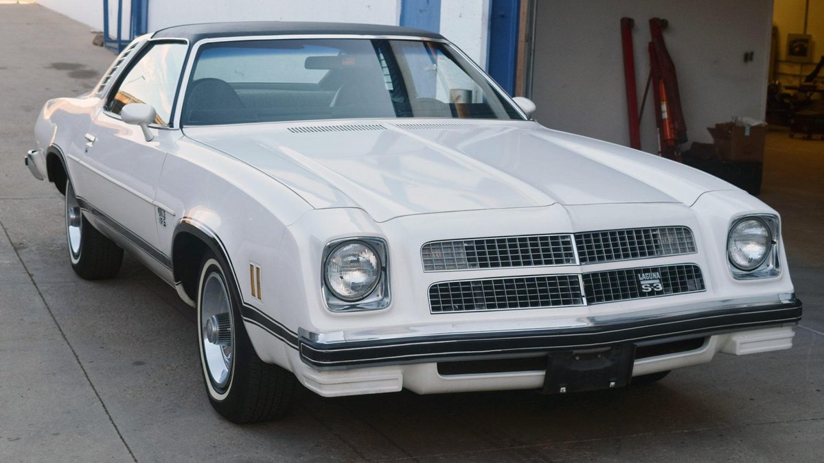 Chevrolet Chevelle Laguna s-3 1975