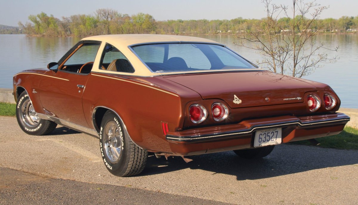 Chevrolet Chevelle 1973