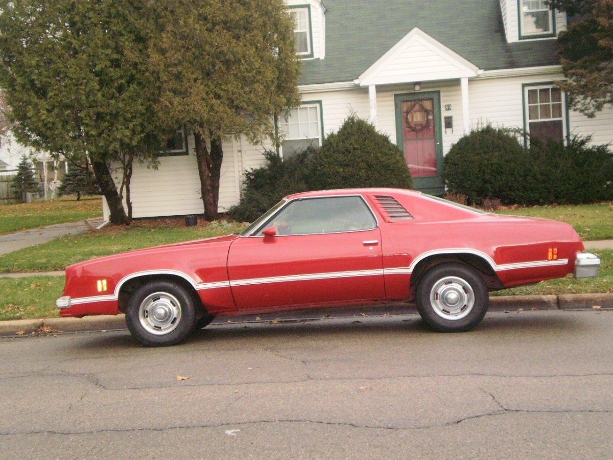 Ранчеро Форд 1977