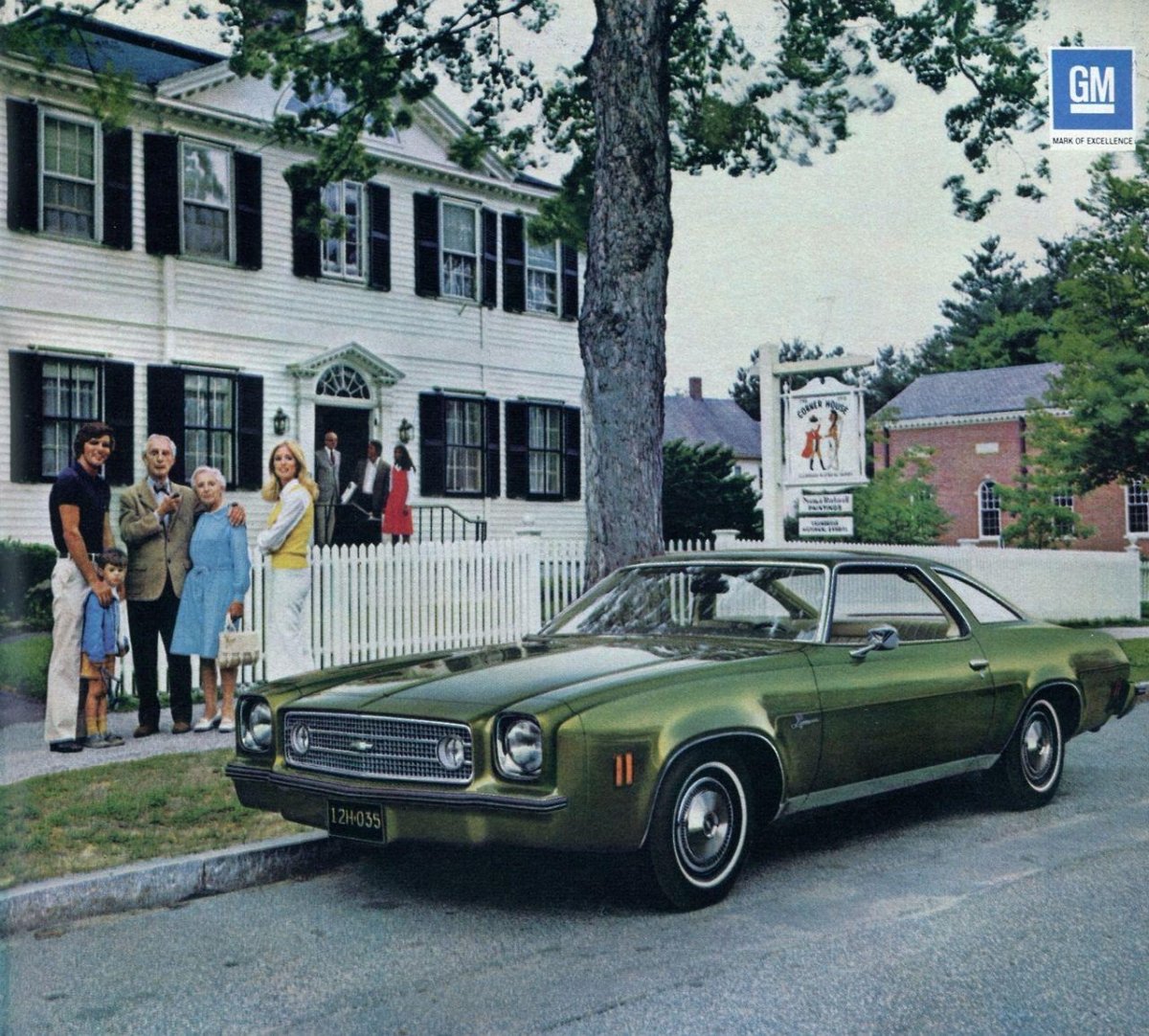 Chevrolet Laguna 1973