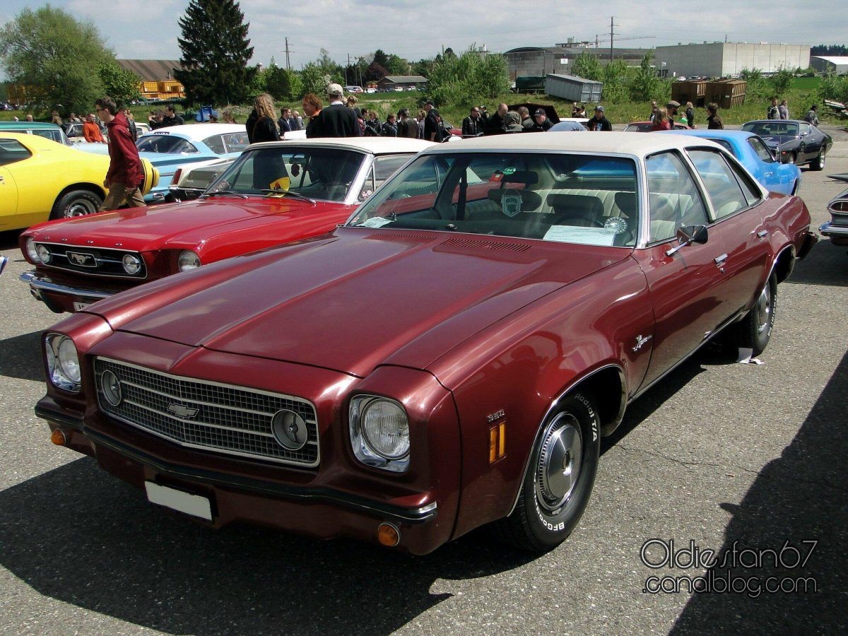 Chevrolet Laguna 1973