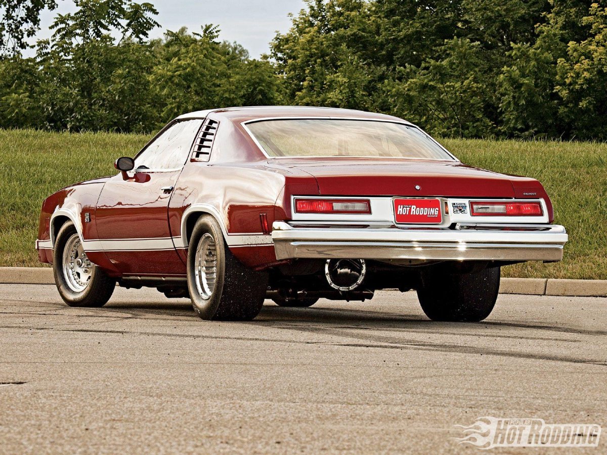 Chevrolet Chevelle 1976