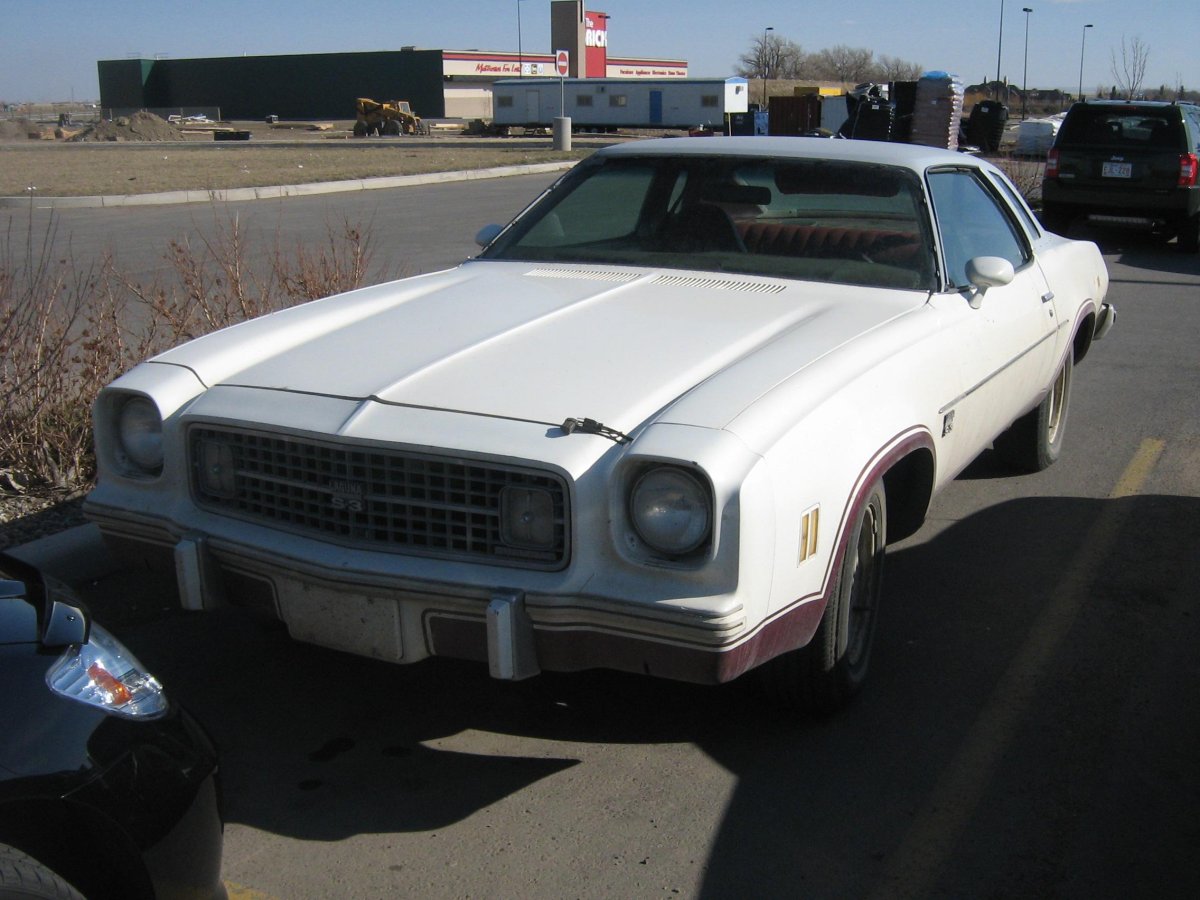 Chevrolet Chevelle Laguna