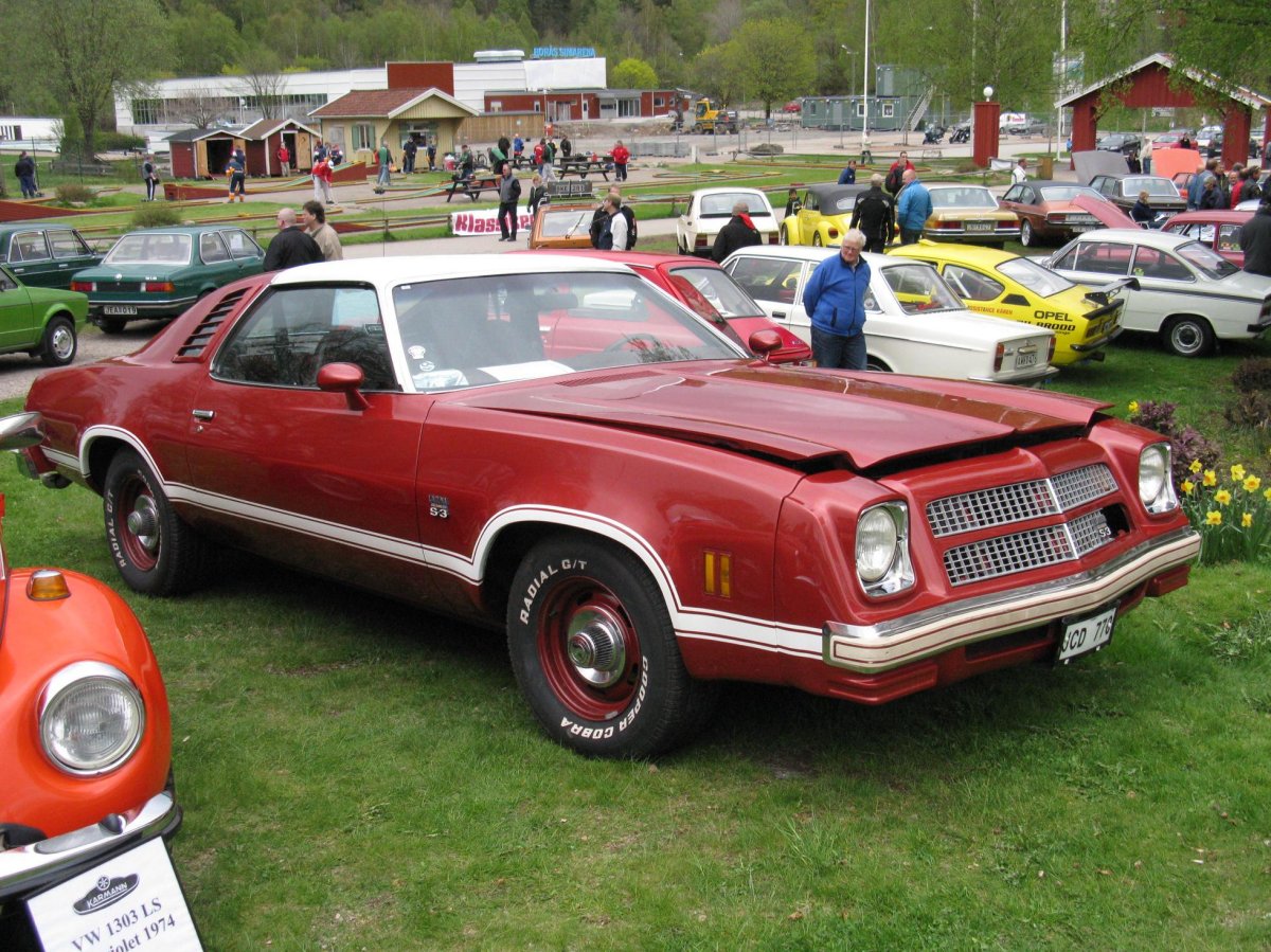 1976 Chevrolet Laguna
