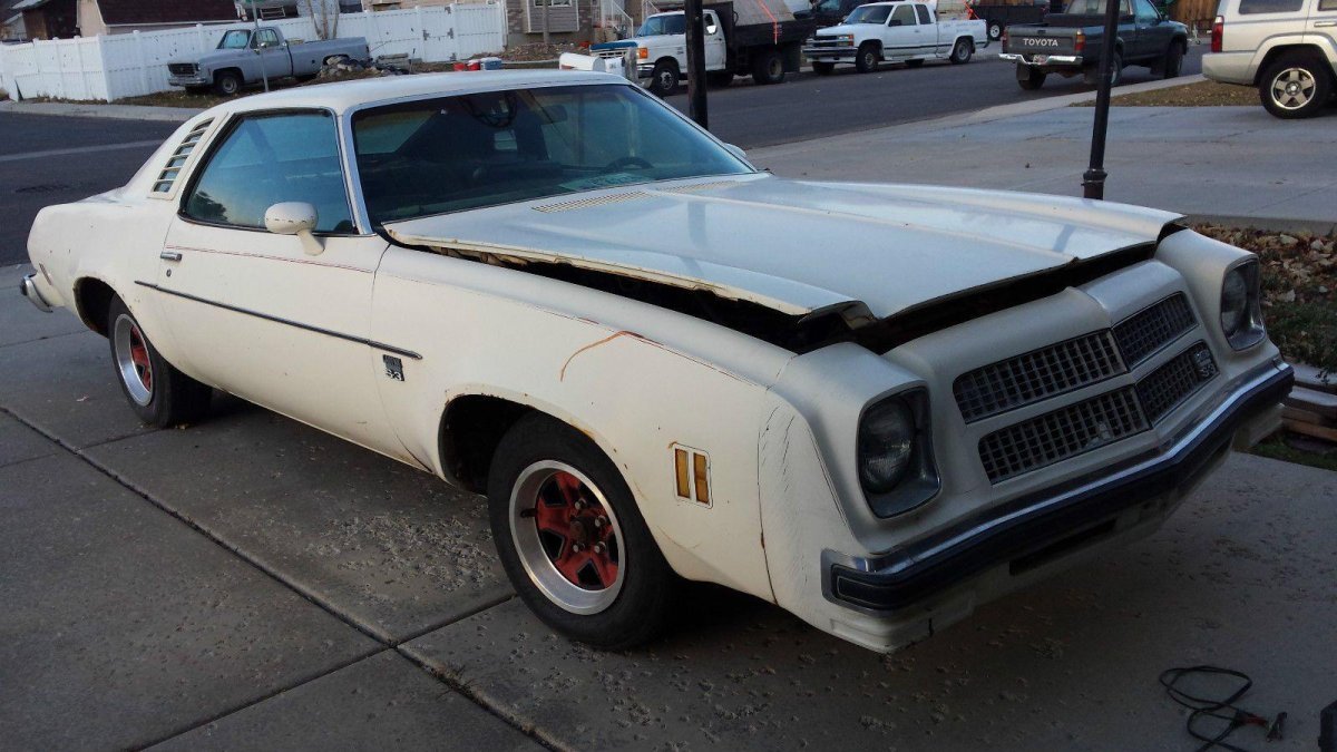 Chevy Laguna for sale