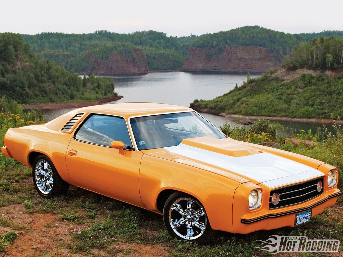 Шеви Малибу 1974