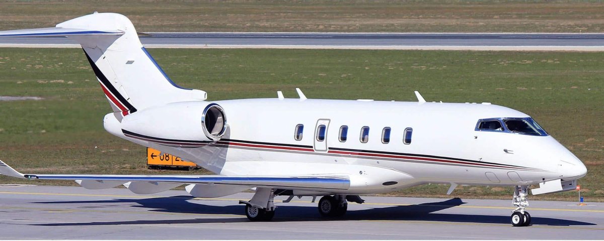 Challenger 350