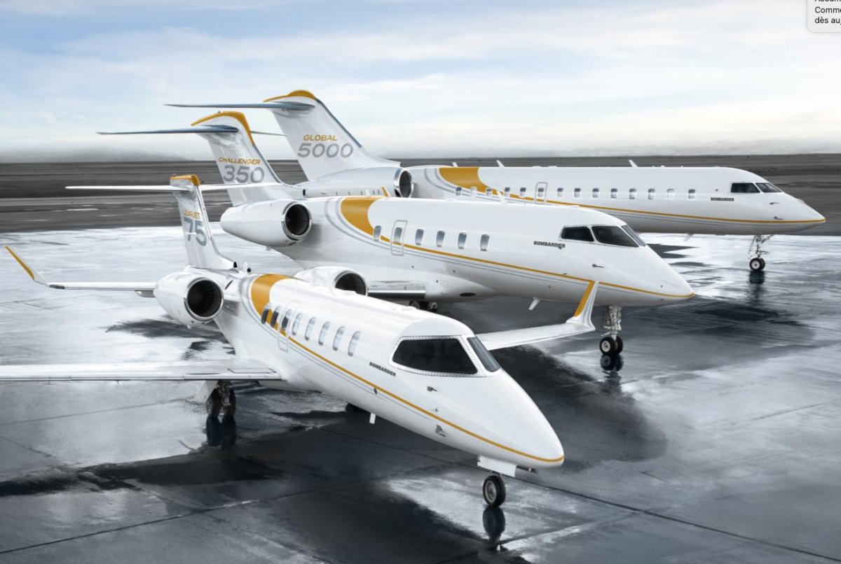 Гидросамолет «Бомбардье-415»