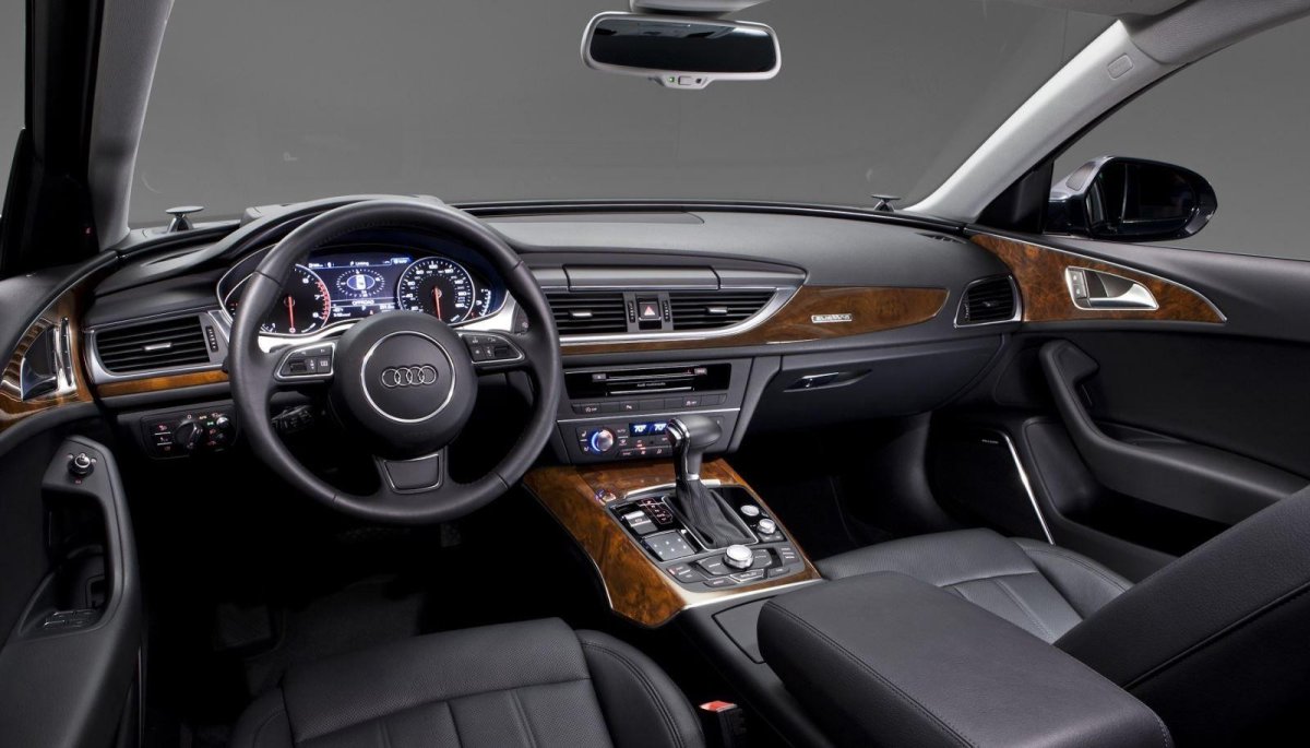 Audi a6 2013