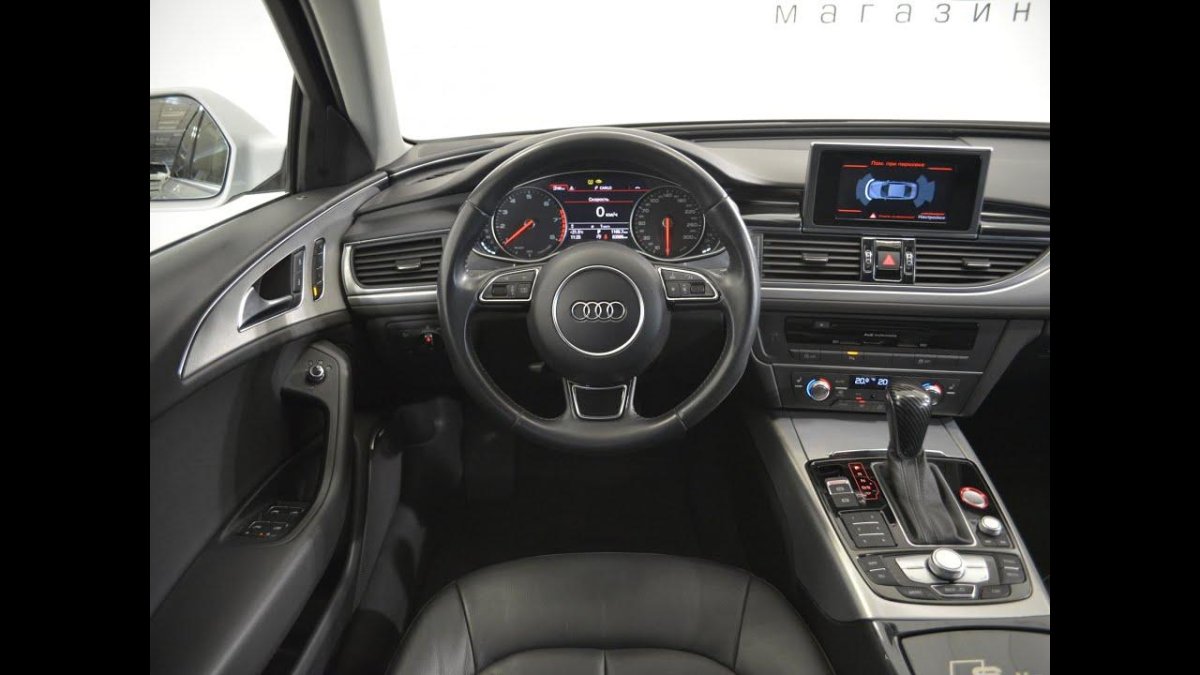 Audi a6 s line 2011