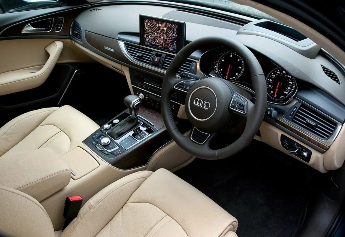 Audi a6 2013