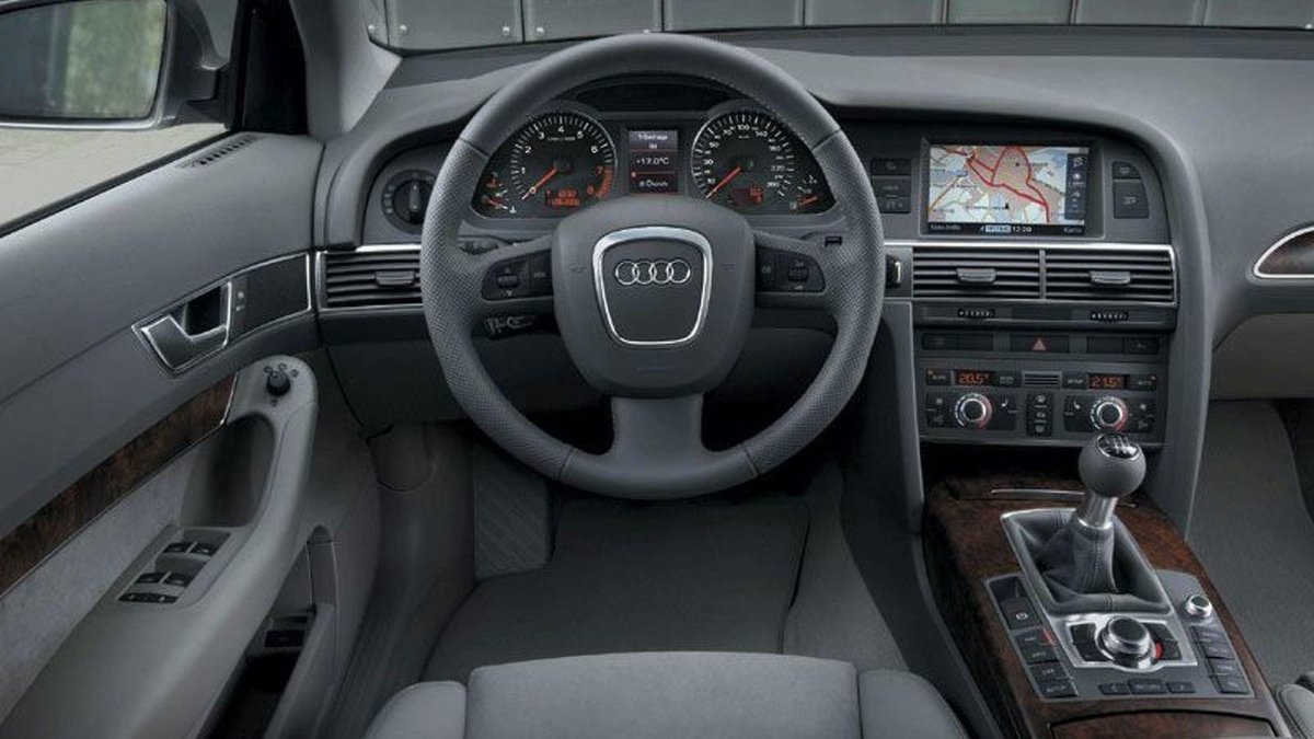 Audi a6 2005