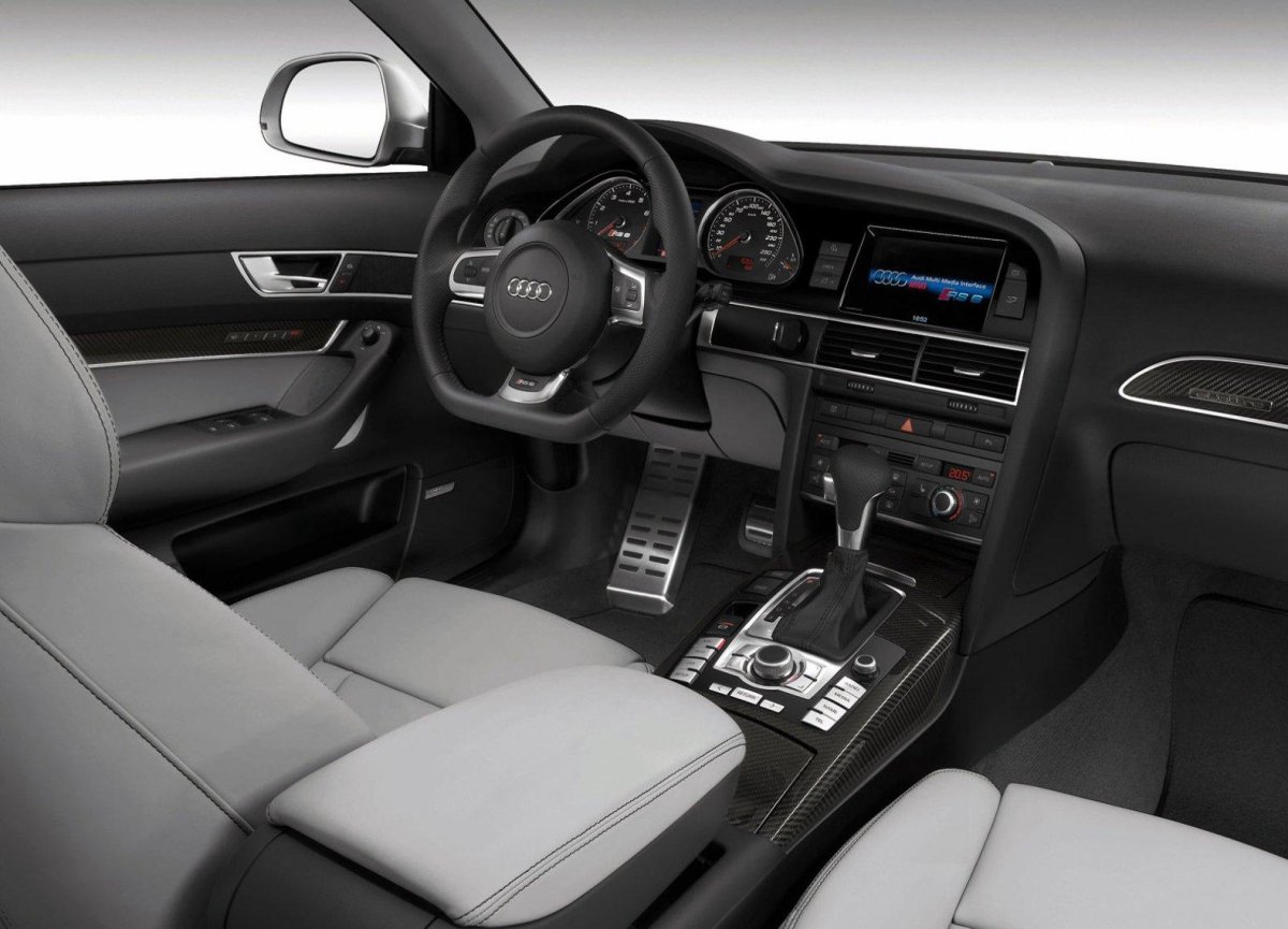 Ауди а6 Авант 2008