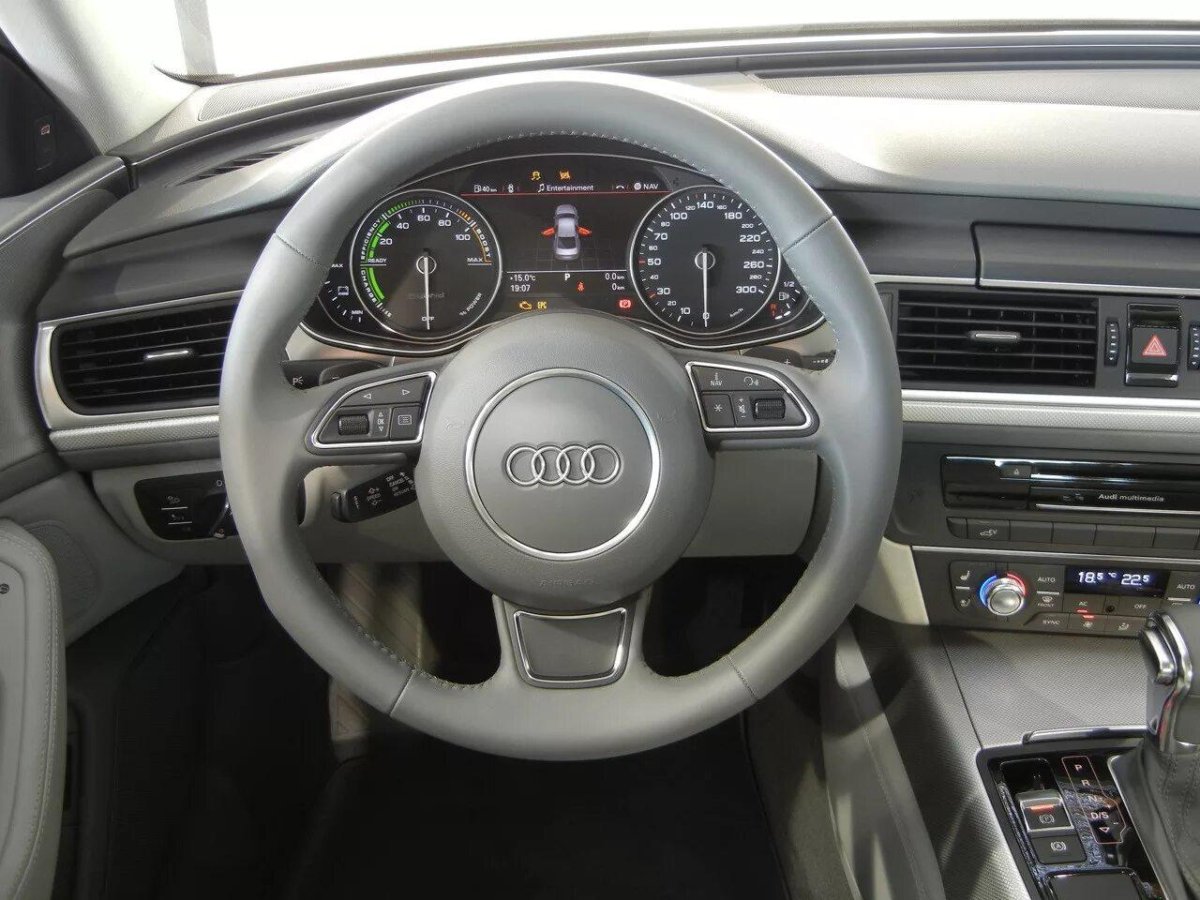 Audi a6 2012