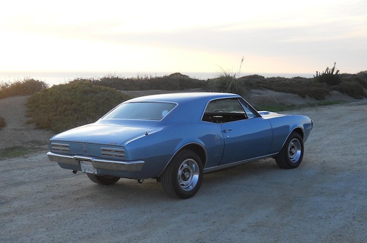Pontiac Firebird 1967