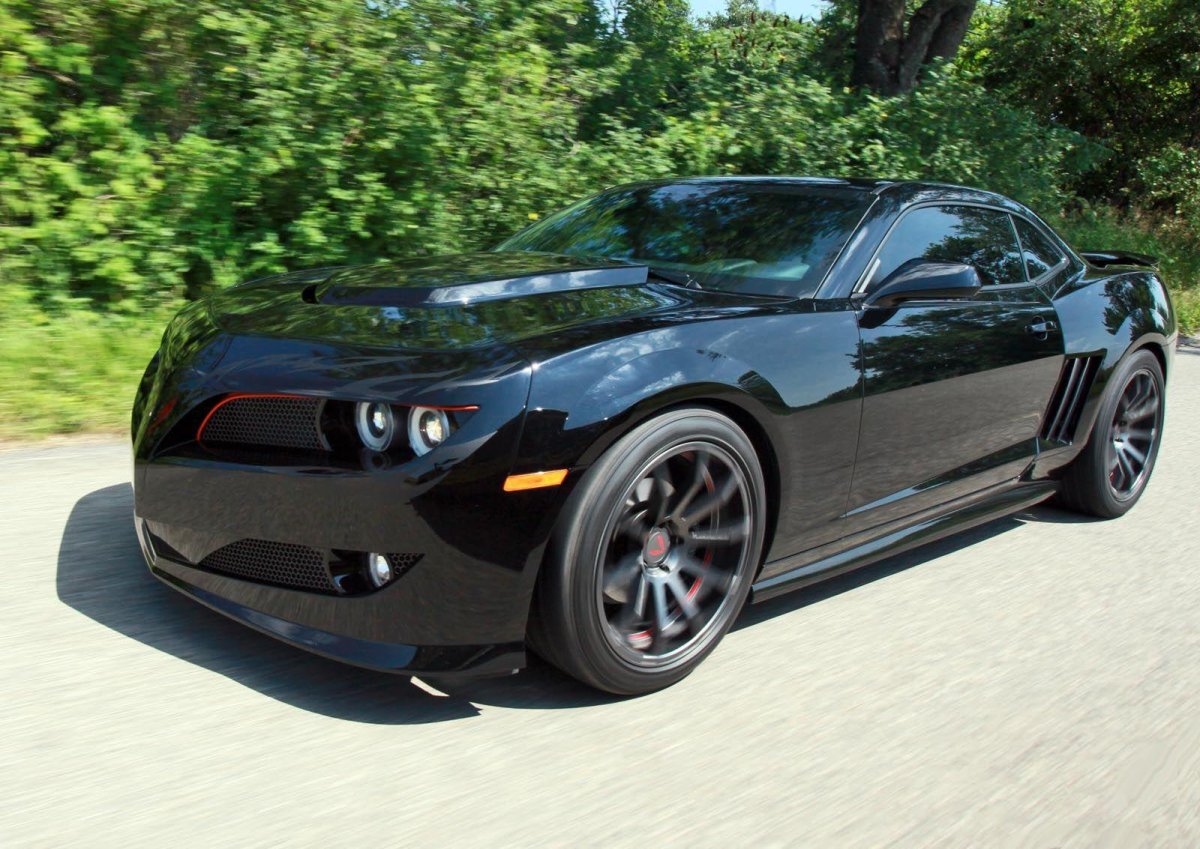 Pontiac Firebreather