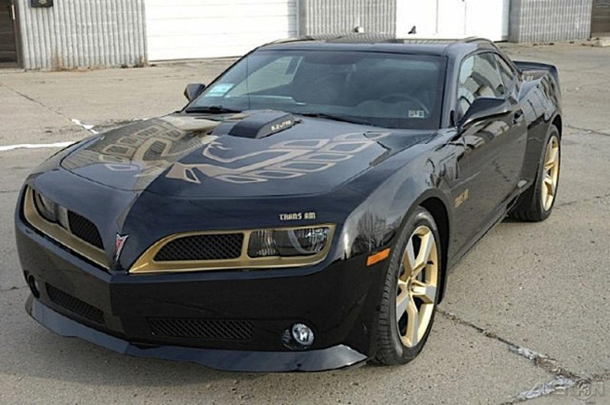 Pontiac Firebird